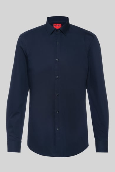 ΠΟΥΚΑΜΙΣΟ HUGO - 413 ΜΠΛΕ